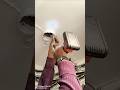 4" Surface Panel light Michael Electrician Work #youtube #youtubeshorts #light