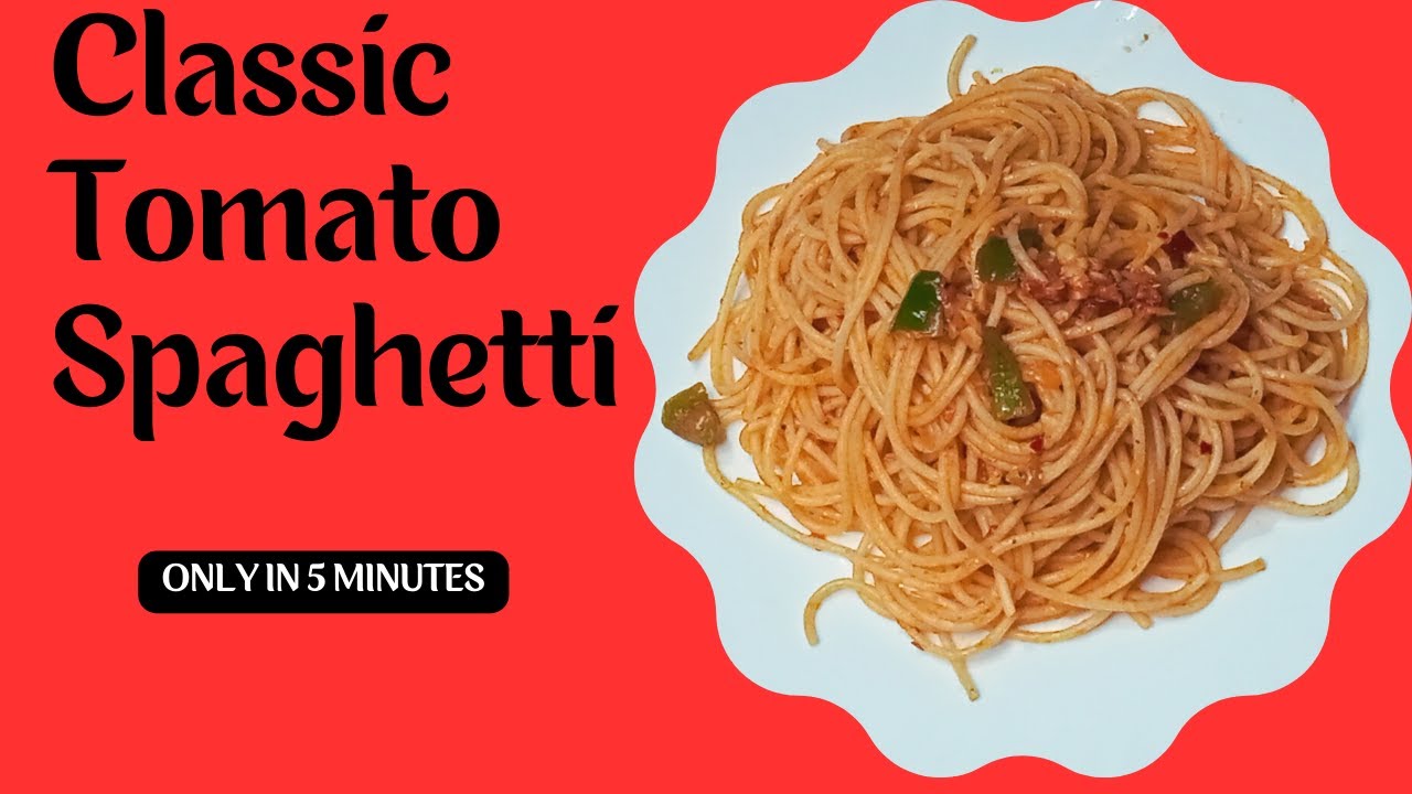 How to make spaghetti at home easy Spaghetti pasta Spaghetti sauce