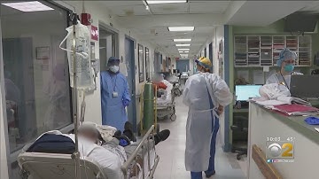 COVID-19 Omicron Variant Found In U.S.; Local Health Officials On Alert