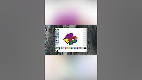 Class:3 Computer Chapter#8 Enjoy With Tux Paint