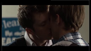 Charlie \& Alex || First Kiss || 13 Reasons Why 4x06