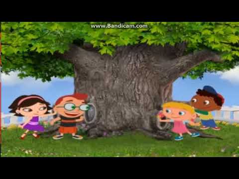 Little Einsteins UK redub Intro hq - YouTube