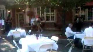 Paisanos Ristorante Dining Under the Stars