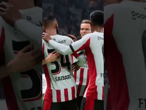 FC 26 - PSV vs PEC Zwolle | Eredivisie | Highlights | Ismael Saibari goal