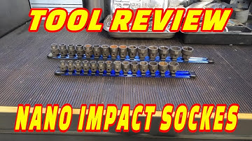 TOOL REVIEW: ASTRO SLIM SOCKETS THAT ARE VERY GOOD IN TIGHT SPACES!