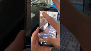 The new Camera app in iOS 26