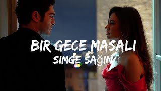 طريقه نطق اغنيه Sevda Koydum Adını - (من مسلسل حكايه ليليه)