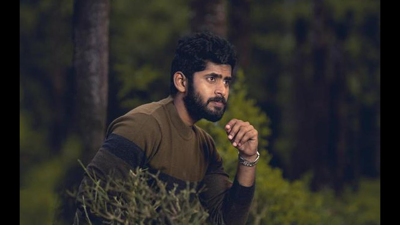 Hero Kathir on Kanam Movie | Watch Celebrities at Kanam Premiere