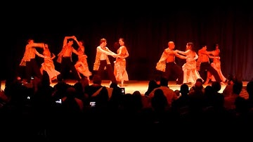 HSH Team - Zouk - DC Bachata Congress 2012