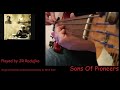 JAPAN Sons of Pioneers MICK KARN's bassline played by JR Radujko