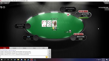 Social Distancing PLO Turbo Final 7