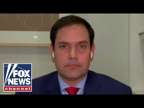 Rubio: Biden's policies don't represent centrist ideas