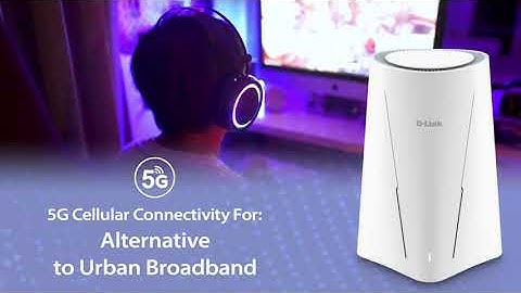 Introducing the AX3000 5G NR WiFi 6 Router (G530)