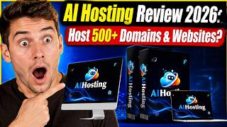 AI Hosting Review 2026: Host 500+ Domains & Websites?
