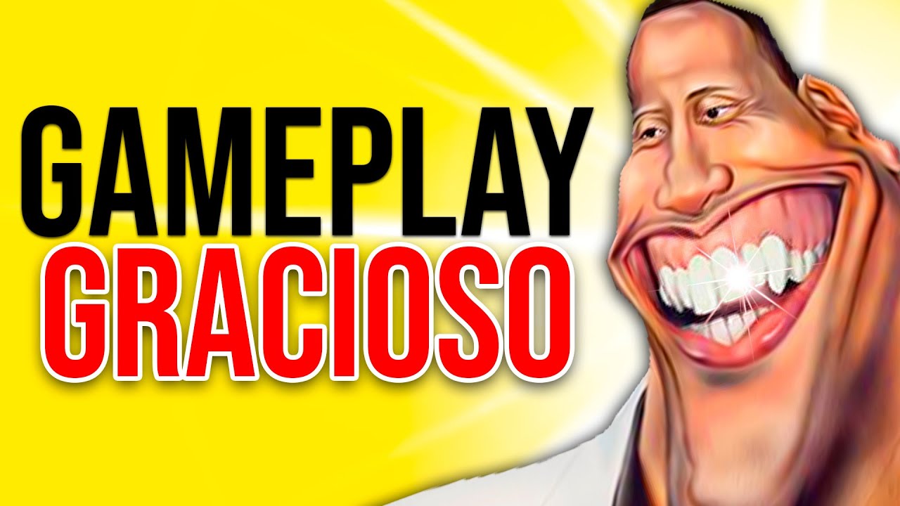 GAMEPLAY GRACIOSO 😂