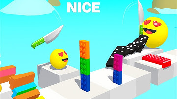 Slice Master! ASMR Slicing Game!