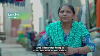Womens Action Towards Climate Resilience For The Urban Poor In India