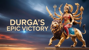 Mahishasura Mardini: The True Story Behind Dussehra | The Untold Story of Dussehra