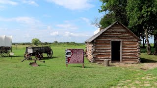 LITTLE HOUSE ON THE PRAIRIE Museum Laura Ingalls House