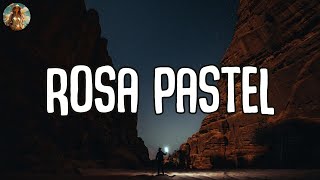 Peso Pluma, Jasiel Núñez - Rosa Pastel (Letra\/Lyrics)
