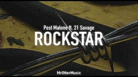 Post Malone feat.  21 Savage Rockstar (FULL SONG) (2017)  (LINK)