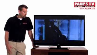 Http://www.paulstv.com the 6500 series plasma is one of lg's starter
lines that aims to get consumers into nicer picture quality, without
any extra sm...