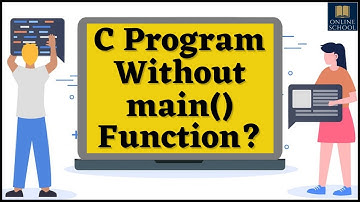 Online School -| C Program Without main Function | Double Quotation in Header File |Bangla Tutorial|
