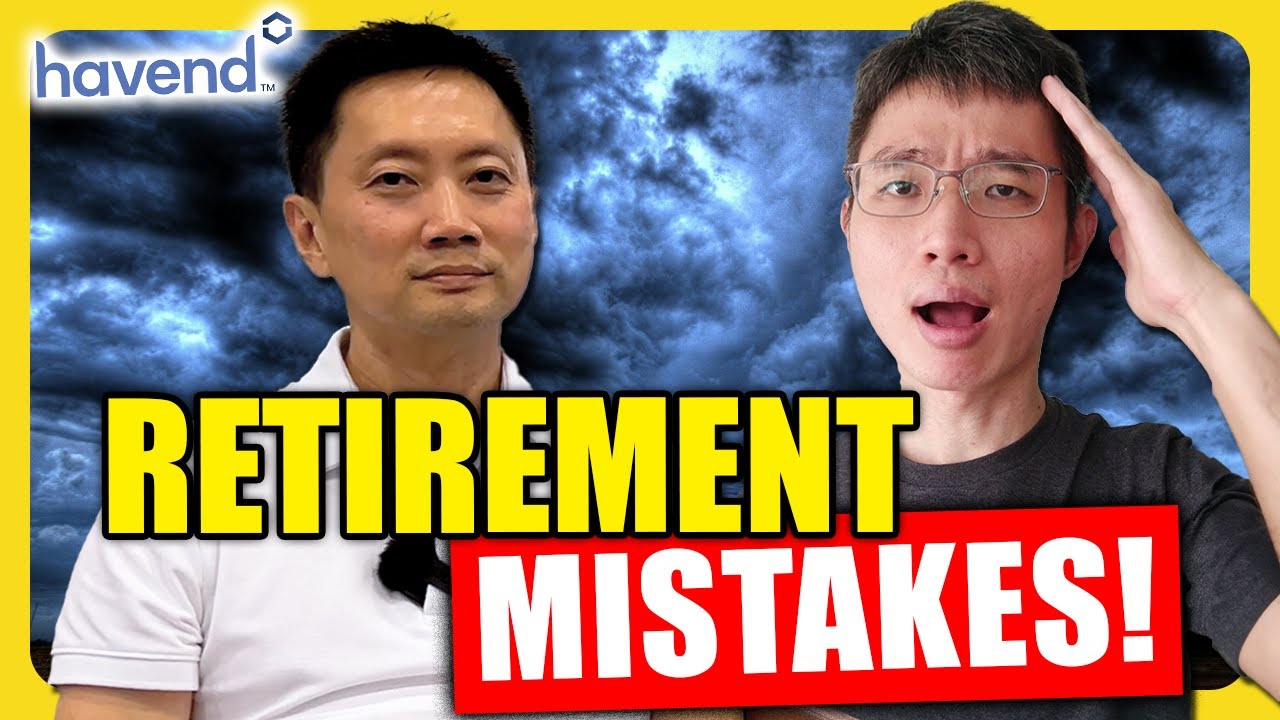 I Realized I Made These Retirement Planning Mistakes!