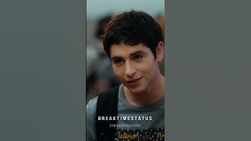 Thumbnail of The Magic Moment: When Your Crush Makes Eye Contact | Eyes Meet and the Door Hits | BreakTime Status