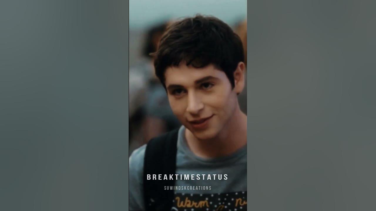 The Magic Moment: When Your Crush Makes Eye Contact | Eyes Meet and the Door Hits | BreakTime Status