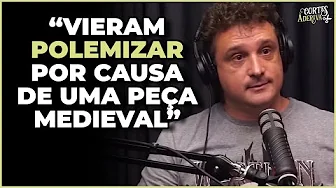 imagem do vídeo PROBLEMAS QUE TIVERAM COM ATRAÇÕES NO CASTELO | À Deriva Cortes