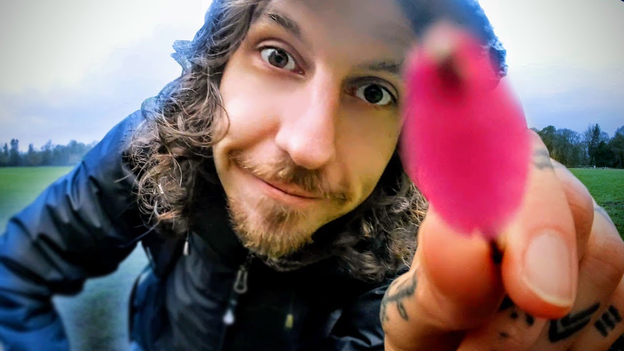 ASMR POV: you are a LITTLE CREATURE ✨ OUTSIDE ✨ and I'm CLEANING YOU (brushing, touching, ear, face)