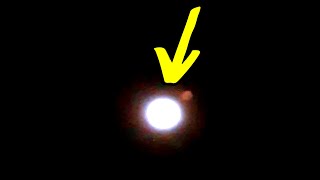 القمر العملاق قبل خسوف القمر الدموي شاهد اكبر واضخم ظهور للقمر اقرب نقطة من الارض #خسوف_القمر