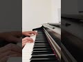 弾いてみました🎹「あなたがいればそれだけでよかった」 大黒摩季