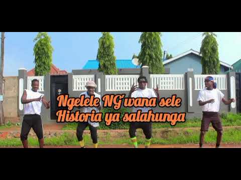 Ngelela NG Wana Sele Historia Ya Salahunga Produced By DMJ Studio Babulao Ndala