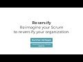 Reversify re imagine your scrum to reversify your organization