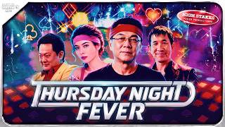 THURSDAY NIGHT FEVER w/ Britney, Blank Check Ben, Dr. H & Jack C - Commentary by Charlie Wilmoth