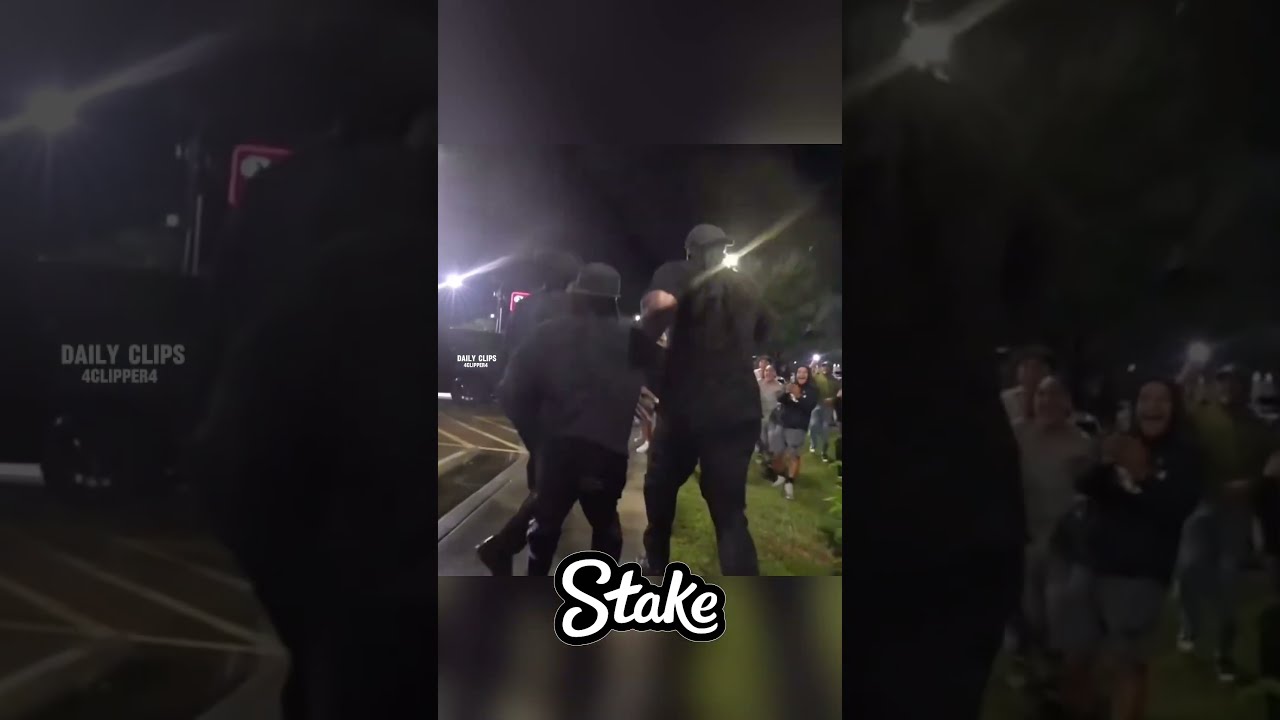 Kai Cenat S Security Guard Just Saved His Life 