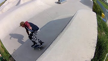 Training FS Air Surf Skate