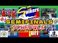 Spikers turf 2023 semifinals schedule