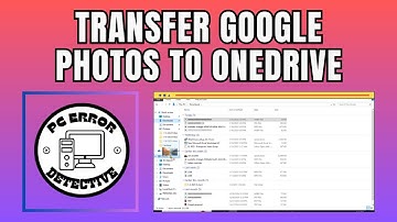 Google Photos overzetten naar OneDrive - Volledige handleiding [2025]