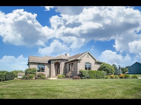 5120 N VILLAGE DRIVE, Leesburg, IN home video tour