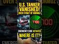 Missing US Air Force Tanker Declared General Emergency Over The Strait Of Hormuz Now