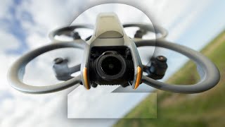 DJI Avata 2, le drone FPV qu'on attendait ?