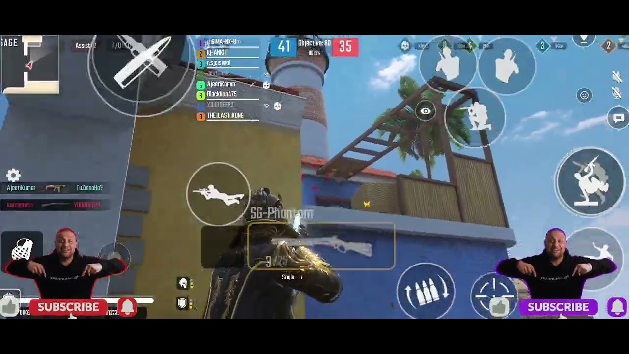 🎮[ SCARFALL2.0 GAMING VIDEO]🎮