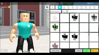 Como Ser O Builderman No Robloxian Highschool From Youtube - how to be john doe in robloxian highschool