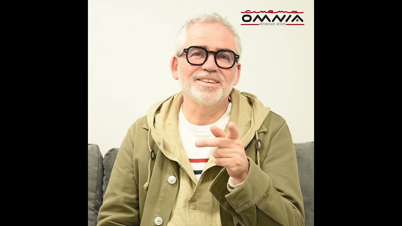 Stéphane Brizé parle de Bo Widerberg, Claude Lelouch et Claude Sautet - Interview