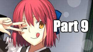 Fate Fan Plays TSUKIHIME -A piece of blue glass moon- PART 9
Stream: https://www.twitch.tv/myst
Support me: https://www.patreon.com/MystFGO
Join the Discord: https://discord.gg/myst
Twitter: https://twitter.com/MystFGO Fate Fan Plays TSUKIHIME -A piece of blue glass moon- PART 9
