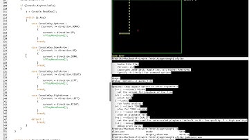 Creating a C# console Snake game - Part #10 - Sound handling - final part!