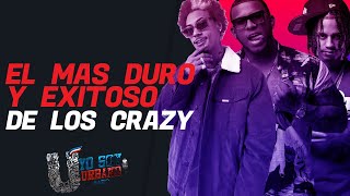 KREIZY K, KIKO EL CRAZY Y CRAZY DESINGNRD EL MAS DURO Y EXITOSO DE LOS CRAZY / YO SOY URBANO EN VIVO